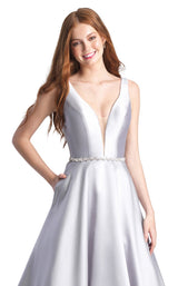 Madison James 20357 Silver