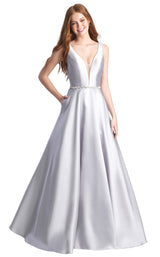 Madison James 20357 Silver