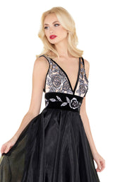 Mac Duggal 2035R Noir