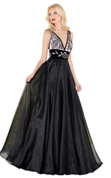 Mac Duggal 2035R Noir