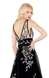 Mac Duggal 2035R Noir