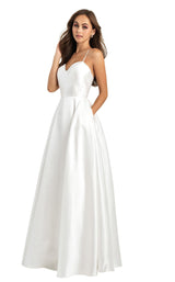 Madison James 20361 Diamond White