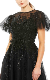 Mac Duggal 20362 Black