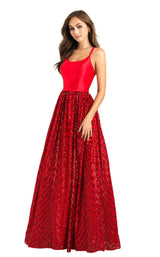Madison James 20363 Red