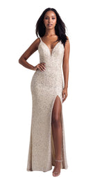 Madison James 20367 Champagne