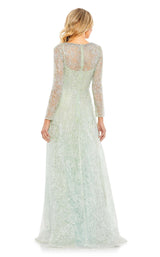 Mac Duggal 20367 Sea Mist