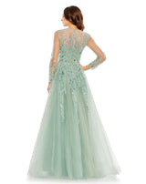 Mac Duggal 20373 Sage