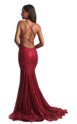 Madison James 20376 Red