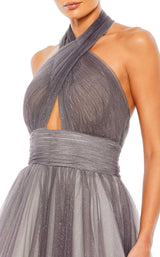 Mac Duggal 20376 Charcoal-Ombre