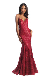 Madison James 20376 Red
