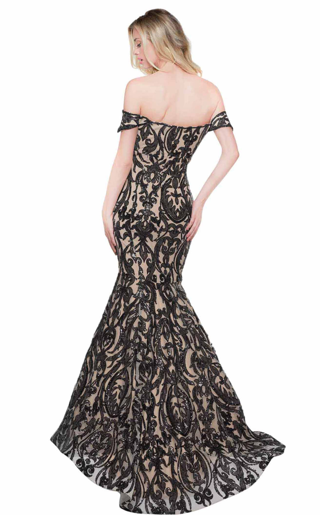 Colors Dress 2037