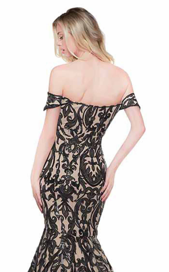 Colors Dress 2037