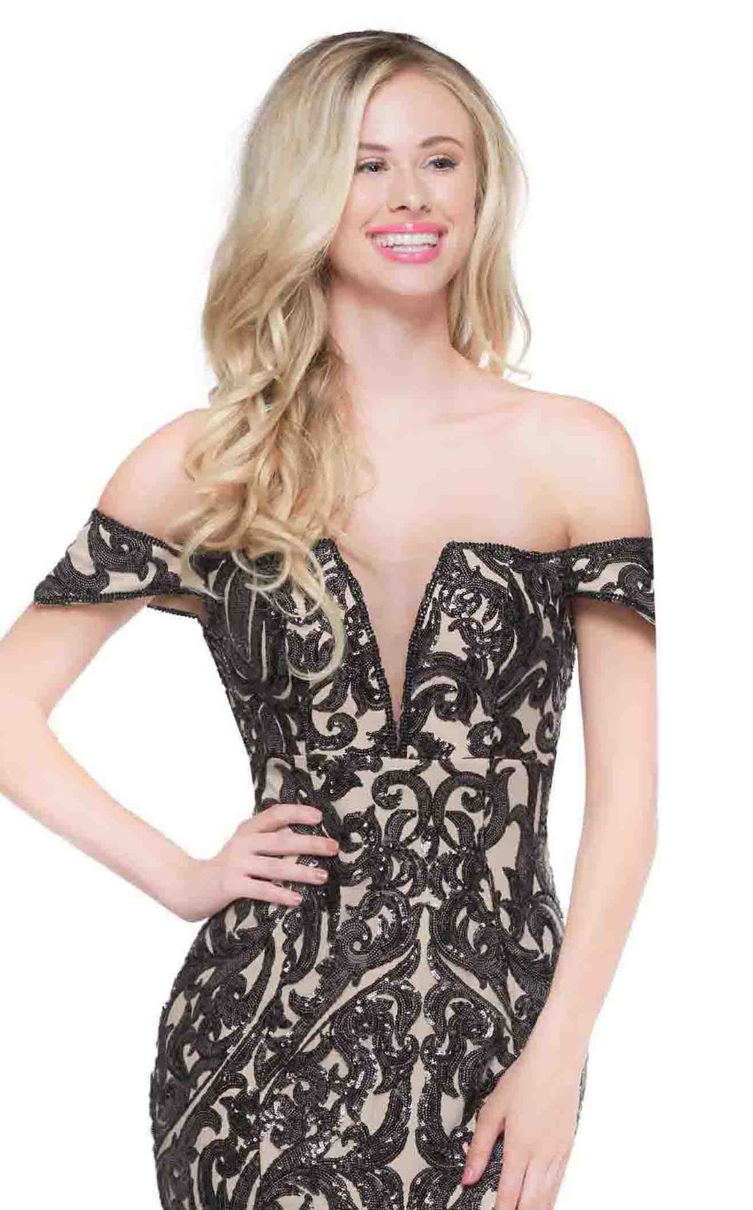 Colors Dress 2037
