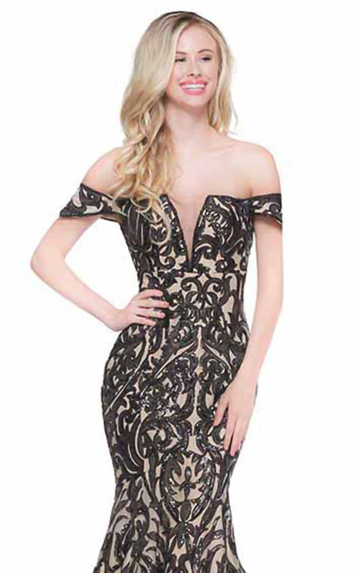 Colors Dress 2037
