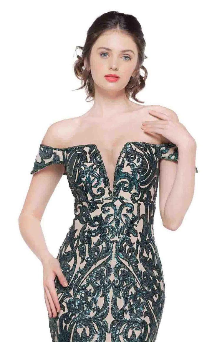 Colors Dress 2037