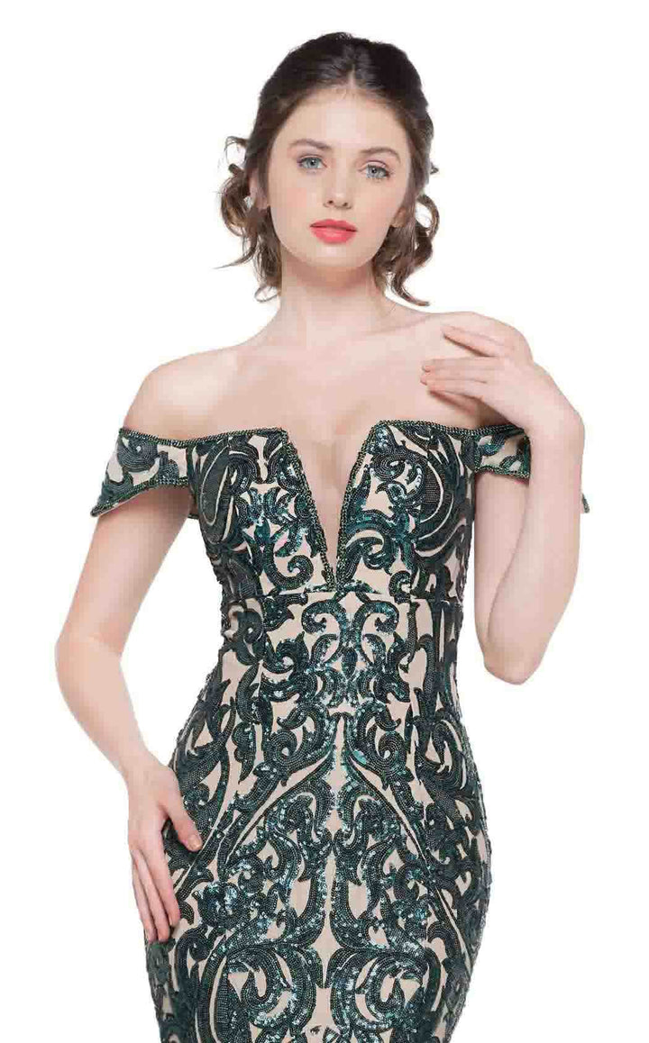 Colors Dress 2037