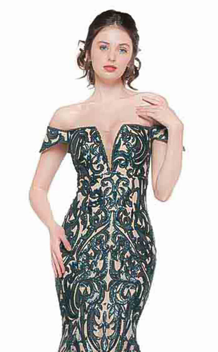 Colors Dress 2037