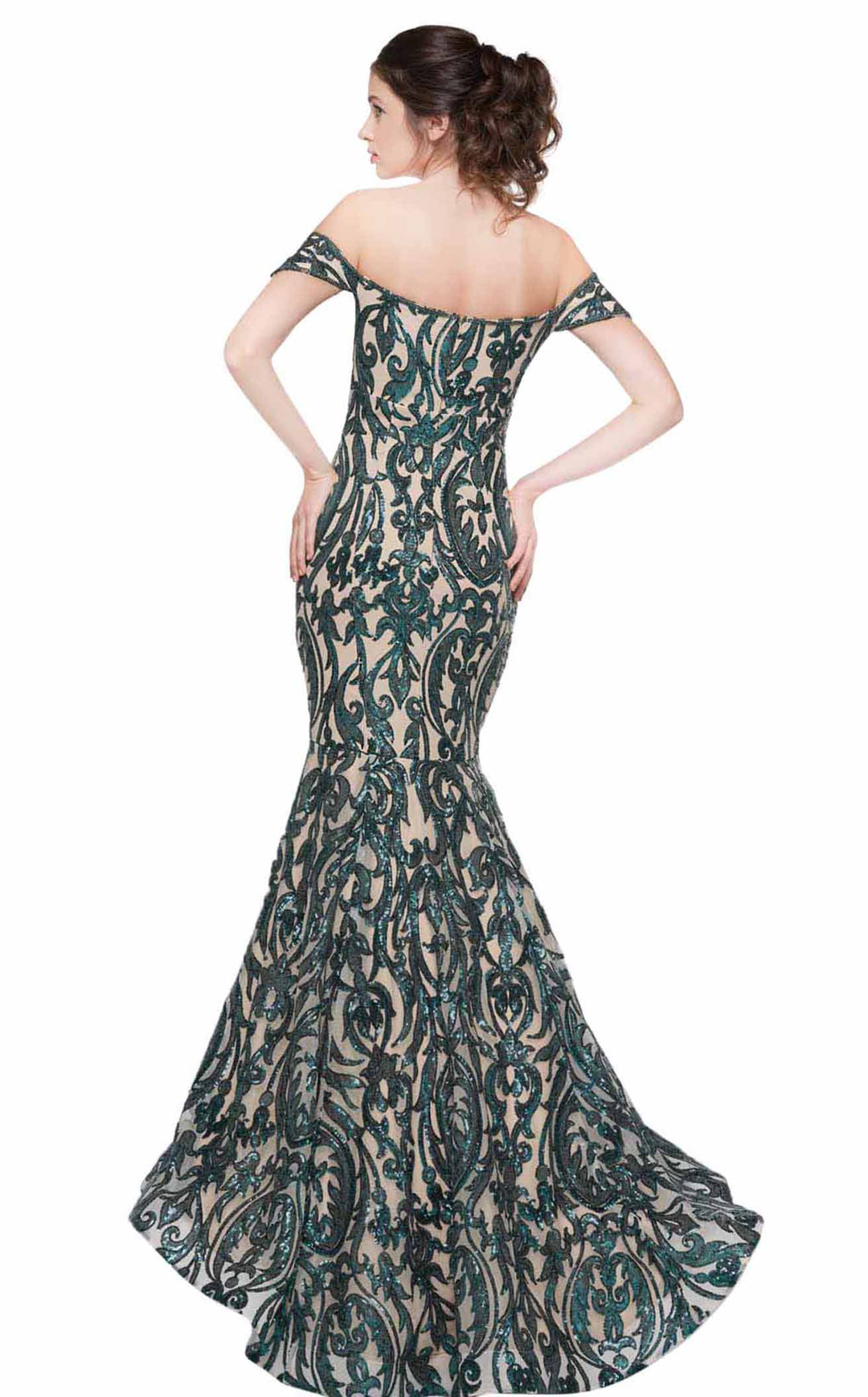 Colors Dress 2037