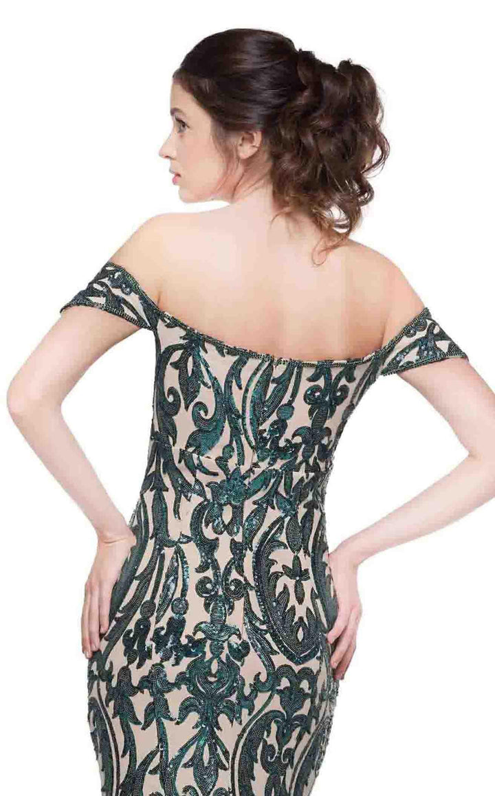 Colors Dress 2037