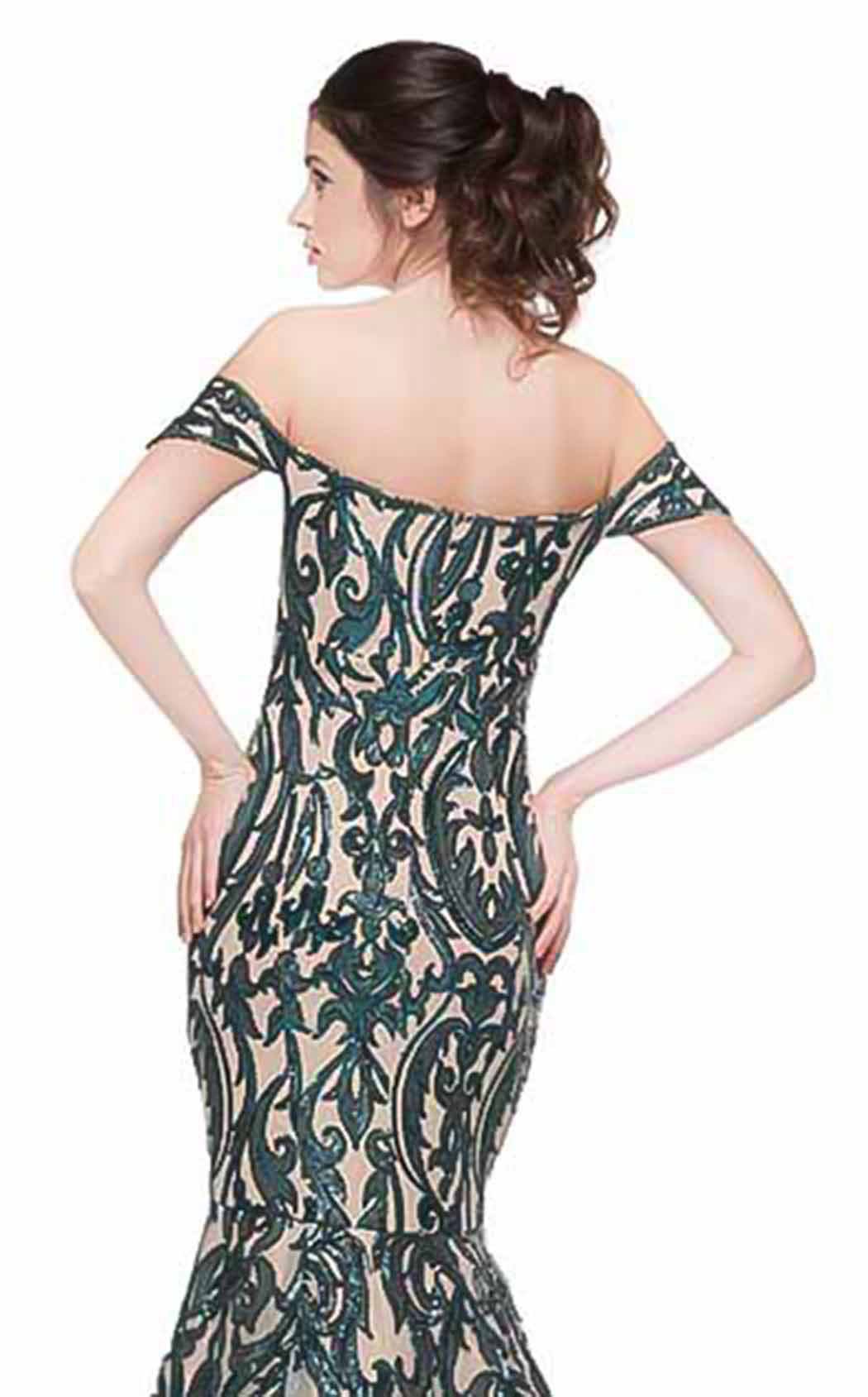 Colors Dress 2037