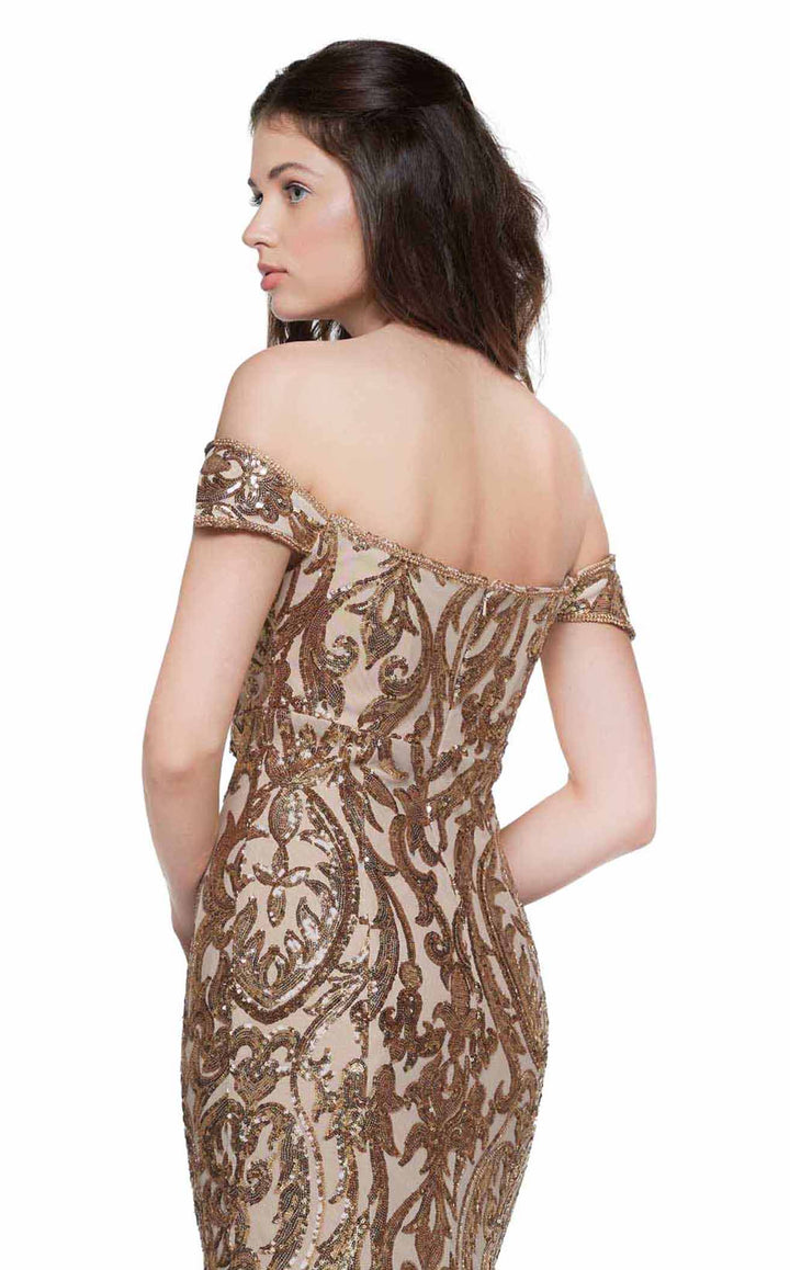 Colors Dress 2037