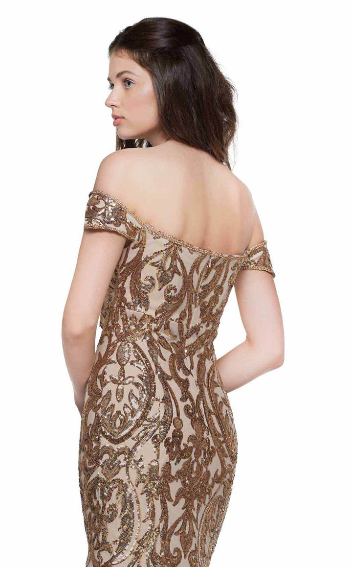 Colors Dress 2037