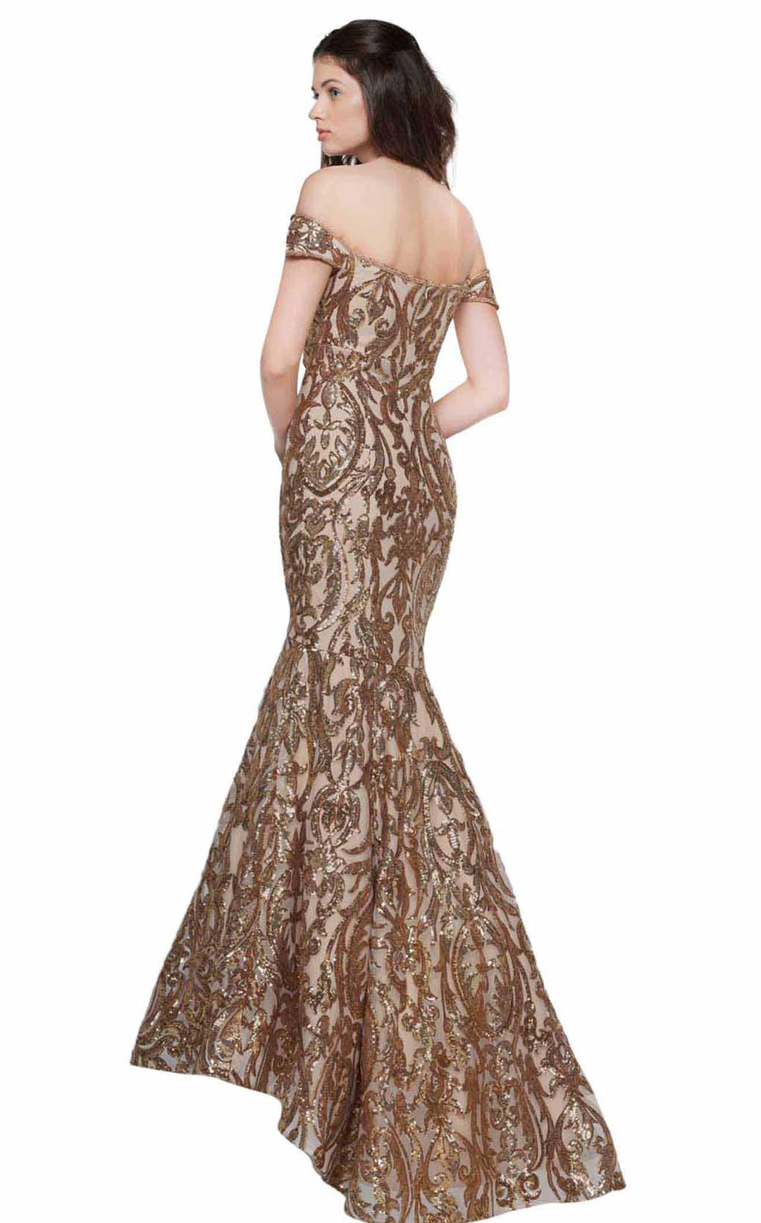 Colors Dress 2037