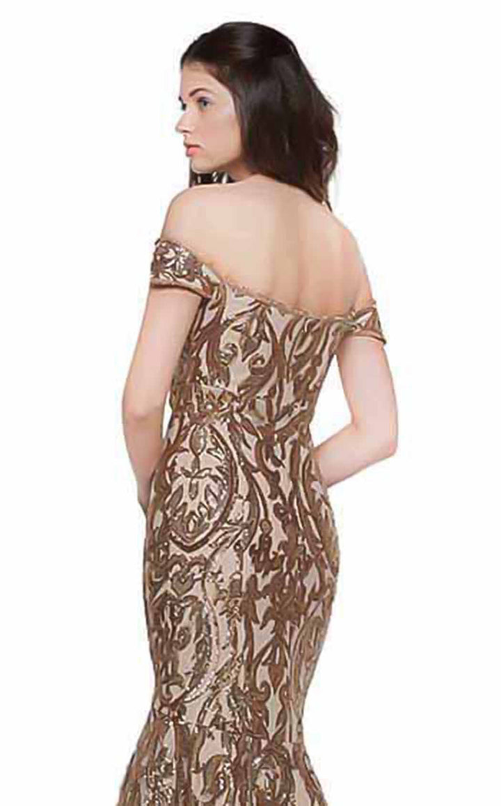 Colors Dress 2037