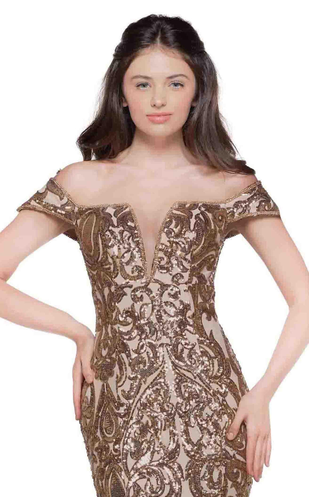 Colors Dress 2037