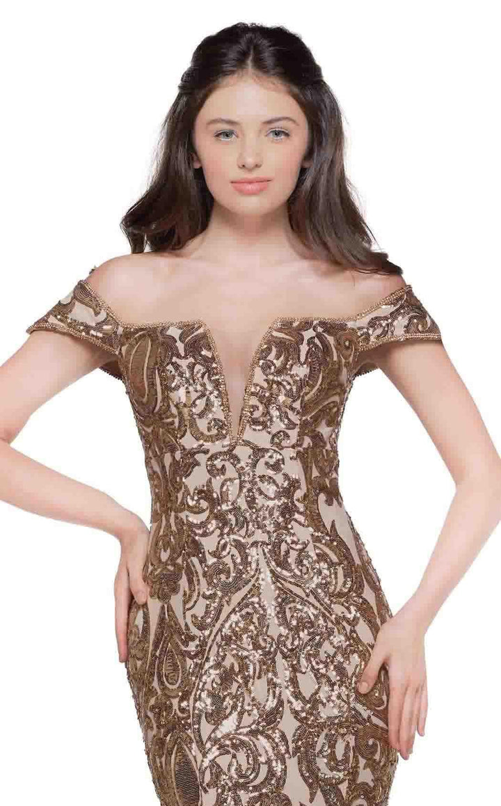 Colors Dress 2037