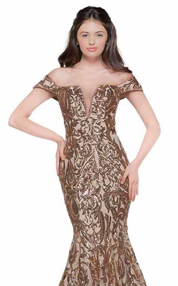 Colors Dress 2037