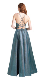 Madison James 20381 Turquoise