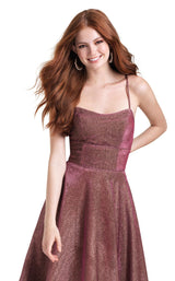 Madison James 20381 Copper-Rose