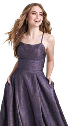 Madison James 20381 Purple