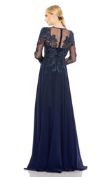 Mac Duggal 20385 Midnight