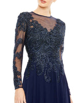 Mac Duggal 20385 Midnight