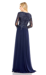 Mac Duggal 20388 Dress Navy