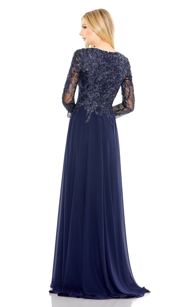 Mac Duggal 20388 Dress Navy