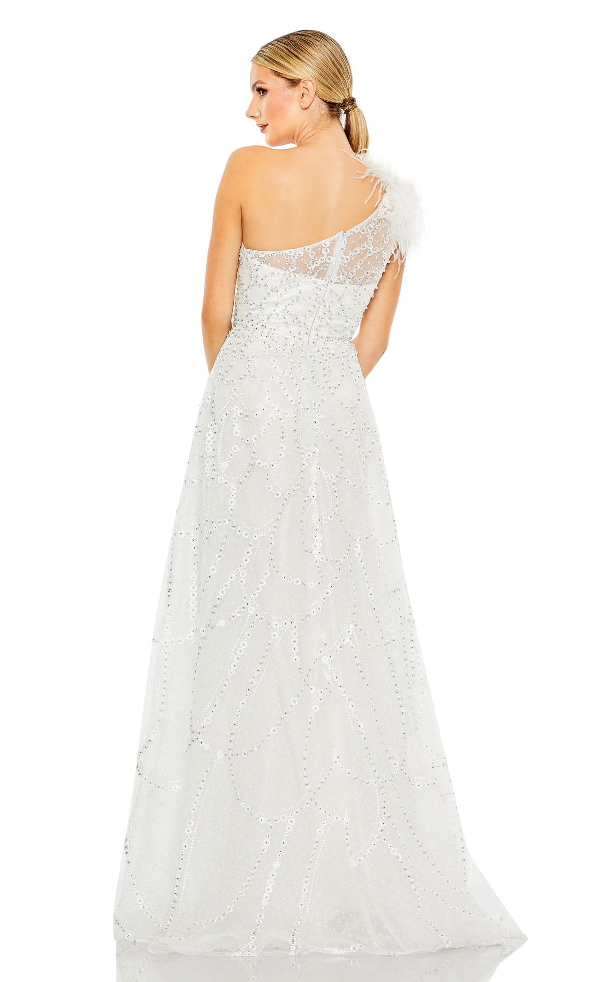 Mac Duggal 20389 Dress | NewYorkDress.com