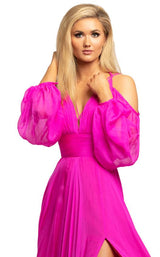 Johnathan Kayne 2038 Fuchsia