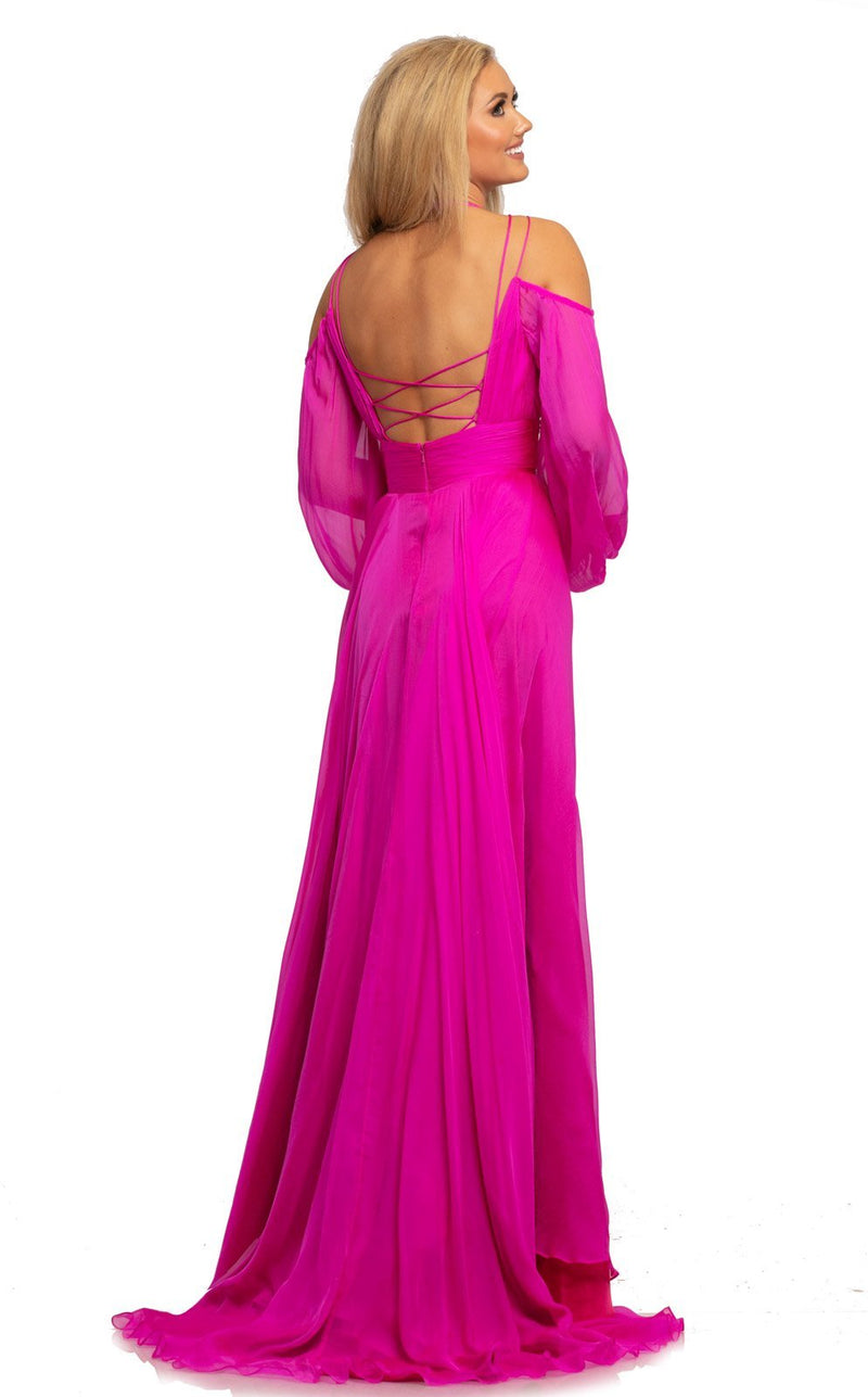 Johnathan Kayne 2038 Fuchsia