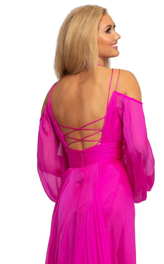 Johnathan Kayne 2038 Fuchsia