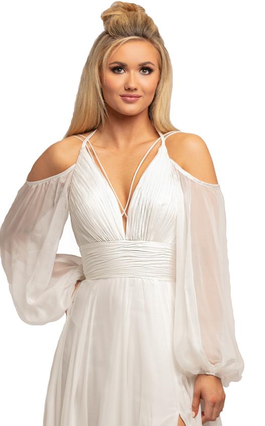 Johnathan Kayne 2038 White