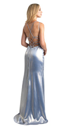 Madison James 20391 Light Blue