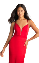 Madison James 20395 Red