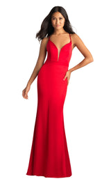 Madison James 20395 Red