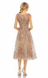 Mac Duggal 20398 Bronze