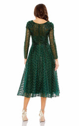 Mac Duggal 20399 Emerald