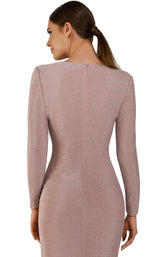 Janique 2039 Blush