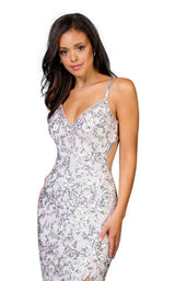 Scala 48932 Ice-Pink-Silver
